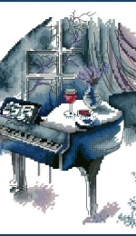 MiAxStitch - Autumn melody XSD