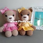 Detynha Vatam - Infinity Atelie - Bear Lucy - Spanish - Free