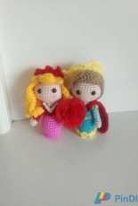 My princess and Prince