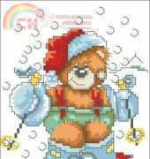 Lanarte 15621 Bolly Bear-winter xsd