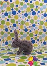 Snuggleme Stitches - Samantha Schreyer - Matilda the Rabbit