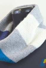 Frannie Cowl by Heidi Hennessey/Lux Adorna Knits -Free