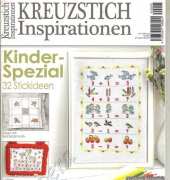 Kreuzstich Inspirationen -N°5-2014 /German