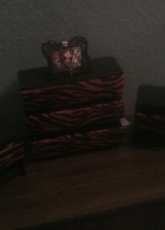 doll dresser with in tables