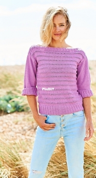 Sweater by Stylecraft Yarns-Free
