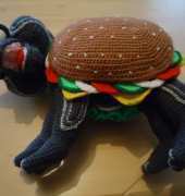 Amigurumi Artist - Gudrun Kulich - Mac Turtle