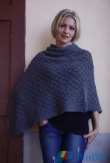 Borgo de Pazzi Firenze-Tenue Chiarore Poncho by Valentina Cosciani-English, Italian-Free