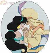Disney aladdin_jasmin