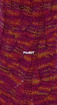 Rita Rosig Socken by Heike Häuptner-German-Free