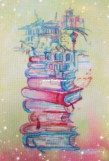 Book City (designer : Jane Eyre)