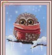 M.P.Studiya  РК-303-a Owlet -Winter