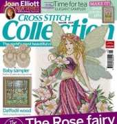 Cross Stitch Collection Issue 196 May 2011
