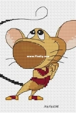 The Mouse by Natalia Cherepanova - Free