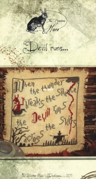 Primitive Hare - The Devil Runs