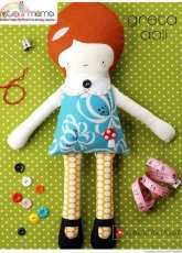 Retro Mama - Greta Doll