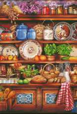 HAED - HAECRMR 20219 Ye Old Kitchen by Ciro Marchetti