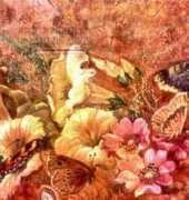 HAED HAEPTP124 Dream Butterfly by Josephine Wall