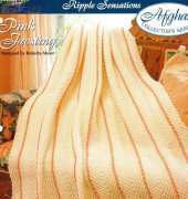 The Needlecraft Shop 952170 Pink Frosting by Roberta Maier