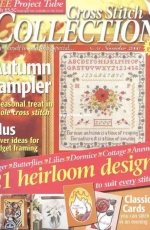 Cross Stitch Collection Issue 58 November 2000 (Magazine)