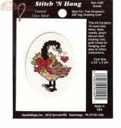 Needle Magic Inc. NMI Stitch N Hang 4409 - Goose