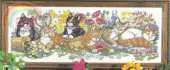 Design Works 2309 - Cats Row