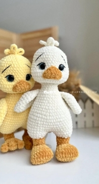 Parkaeva HM - Anastasia Parkaeva - Quack Quack
