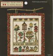 Dimensions 72278 - Backyard Birdhouses