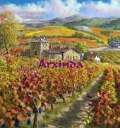 Arxinda - Vineyard (Red Vineyards in Napa Valley)