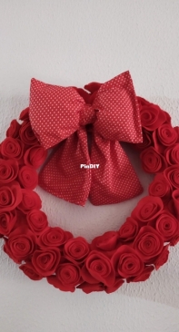 Christmas wreath 2021(2)