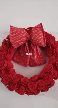 Christmas wreath 2021(2)
