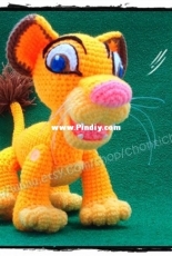Chonticha - Simba - Russian - Translated - Free