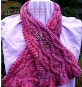 Blowsey Ruffles by Janine Le Cras - Free