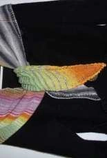 Cotton shawl