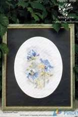 Needlepoise - Poppies - PPY01 Himalayan Poppy