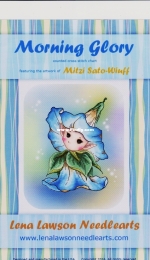 Lena Lawson Needlearts - Morning Glory Sprite