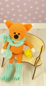 Evdjenia - Evgenia Blaginina - Smiling Fox