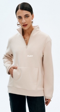 Viki Sews - Lindsey Hoodie