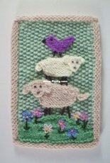 March Quilt by Frankie Brown - Free