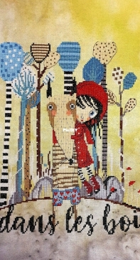 Isabelle Vautier - TARLA07 Promenons-nous ...