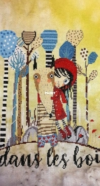 Isabelle Vautier - TARLA07 Promenons-nous ...