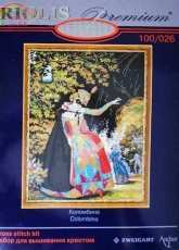 Riolis Premium 100/026 - Colombina