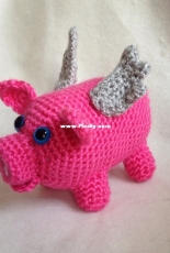 flying pig