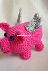 flying pig