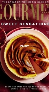 Australian Gourmet Traveller - April 2026