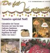 De Fil en Aiguille DFEA 10 November/December 1999