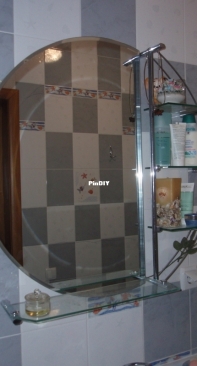 Stained glass painting