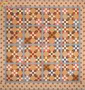 Candy Hargrove-Alexandrina Weekend Quilt-Free Pattern