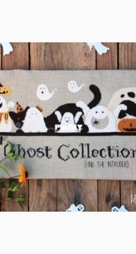 Madame chantilly - ghost collection