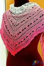 Triangel Shawl
