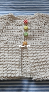 Baby jacket